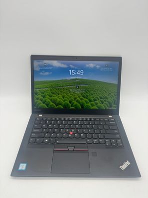 Laptop Lenovo ThinkPad T470s FHD 14 Zoll 512GB SSD Intel Core i7-7600U 8GB RAM