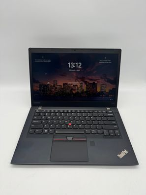 Laptop Lenovo ThinkPad T470s FHD 14 Zoll 512GB SSD Intel Core i7-7600U 16GB RAM