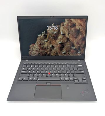 Laptop Lenovo ThinkPad X1 Carbon 6th 14" FHD 256GB SSD Intel i7-8650U 16GB RAM