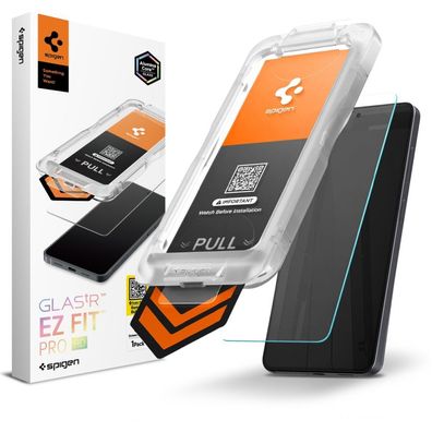 Spigen Glas. Tr Ez Fit Pro HD Schutzglas für Samsung Galaxy S26
