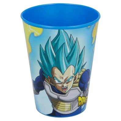 Dragon Ball Becher Kinder 260 ml Trinkbecher für Kita & Frühstück