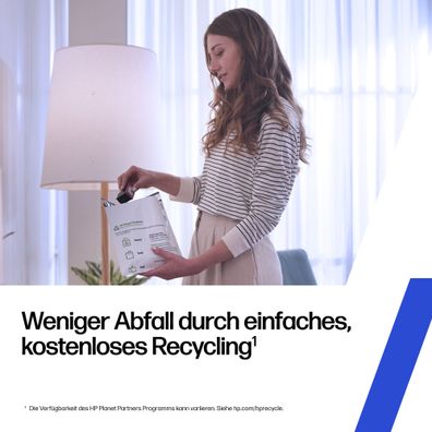 HP 950XL/951 Combo Pack - 4er-Pack - Schwarz