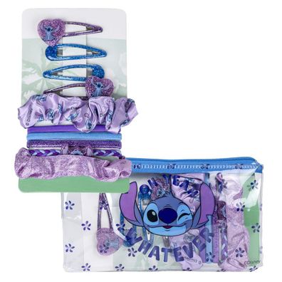 Disney Stitch Styling-Set – Accessoires für kleine Fashion-Fans