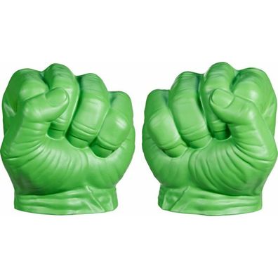 Marvel Avengers Hulk Gamma-Schmetterfäuste (grün)