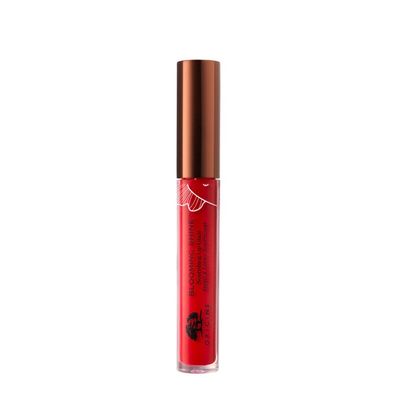 Origins Blooming Shine Nourishing Lip Glaze 04 Zinnia Zing 2.6ml