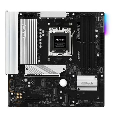 ASRock B850M Pro RS, AM5 mATX HDMI/DP, DDR5