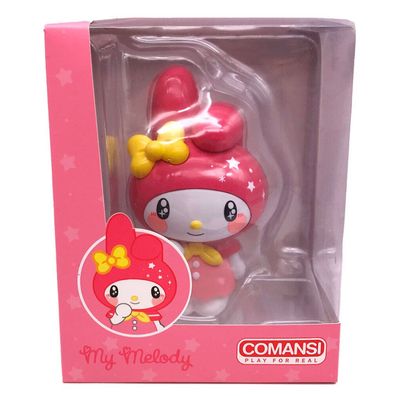 Comansi Comansi Kuromi Kawaii Figur - Premium Edition 16cm