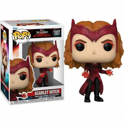 POP! Marvel - Scarlet Witch (10,2 cm)