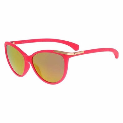 Sonnenbrille J767S/60 Mate Hot Pink Für Frauen