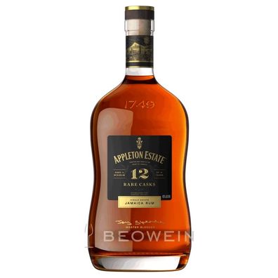 Appleton Estate 12 Jahre Rare Casks 0,7 l - Jamaica Rum