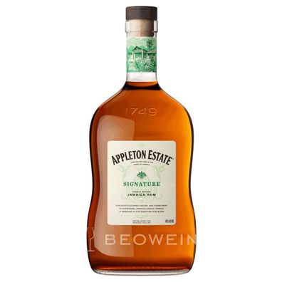 Appleton Estate Signature Blend 0,7 l - Jamaica Rum