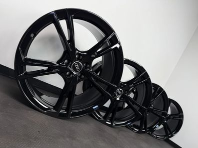 NEU! Original 21 Zoll Audi A6 S6 A7 S7 4K C8 Felgen 4N0071491