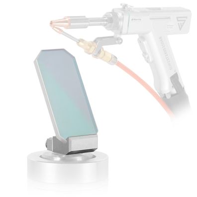 Stahlwerk Reflektorspiegel für SUP 23T Laserschweißkopf – Ersatzspiegel 30 x 14 x 2 m