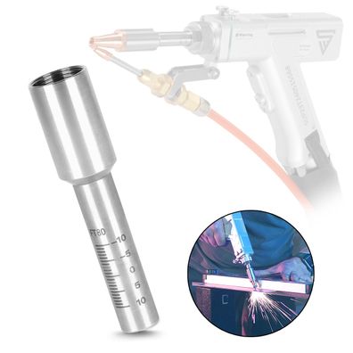 Stahlwerk Düsenträger Laserschweißgerät FT 80 Fokusrohr Laserpistole SUP 20T/23T