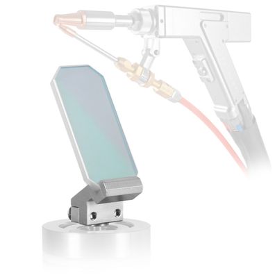 Stahlwerk Reflektorspiegel für SUP 20T Laserschweißkopf, Ersatzspiegel 30 x 14 x 2 mm