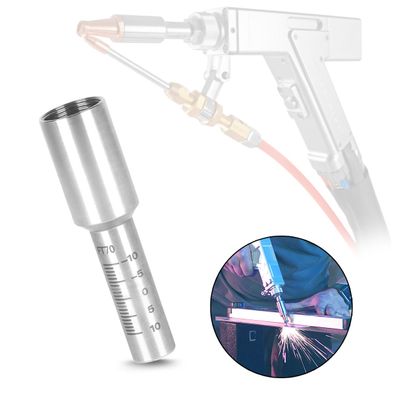 Stahlwerk Düsenträger Laserschweißgerät FT 70 Fokusrohr Laserpistole SUP 20T/23T