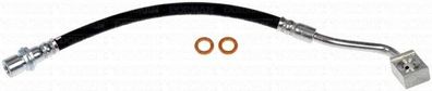 Bremsschlauch HL Durango Bj:11-26 / Grand Cherokee Bj:11-23 (Bremscode BR1, BR6, BRY)