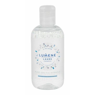 Lahde Pure Arctic Miracle 3In1 Micellar Cleansing Water plyn micelarny 250ml