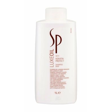 SP LUXE OIL Keratin Protect Shampoo 1L