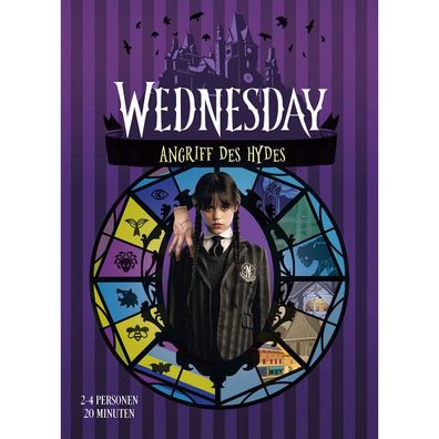 Wednesday: Angriff des Hydes