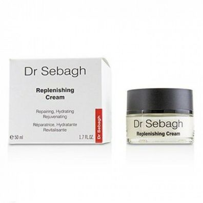 High Maintenance Hyaluronic Acid Reparative Day & Night Cream For Face 50ml