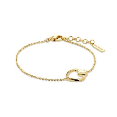 Jette - 89207926 - Armband - Damen - 925er Silber - 17cm