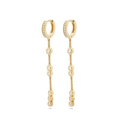 Jette - 89208040 - Ohrringe - Damen - 925er Silber