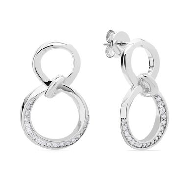 Jette - 89207968 - Ohrringe - Damen - 925er Silber