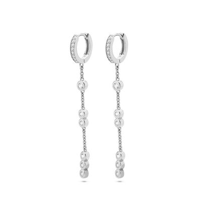 Jette - 89208131 - Ohrringe - Damen - 925er Silber