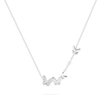 Jette - 89208099 - Halskette - Damen - 925er Silber - 45cm