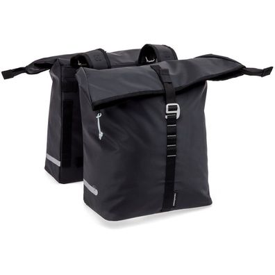 New Looxs - 168330 - Doppelte Fahrradtasche New Looxs Cantos Bag Double - 36 Liter