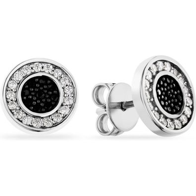 Jette - 88601548 - Ohrringe - Damen - 925er Silber