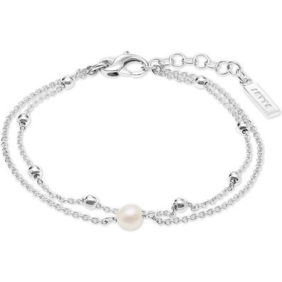 Jette - 88601726 - Armband - Damen - 925er Silber - 17cm