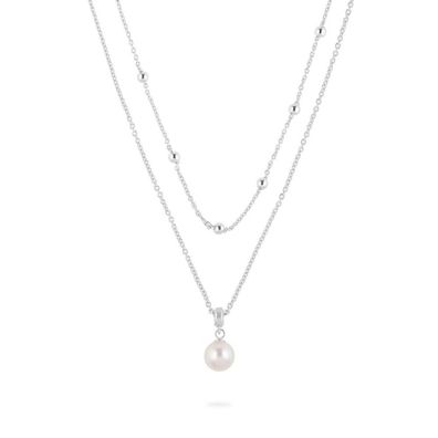 Jette - 88601688 - Halskette - Damen - 925er Silber - 45cm