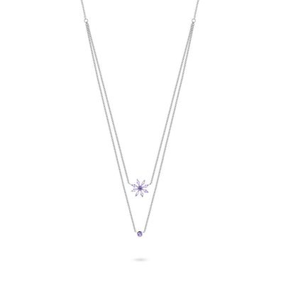 Jette - 89191394 - Halskette - Damen - 925er Silber - 45cm