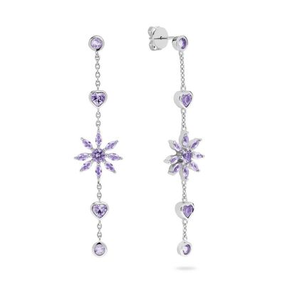 Jette - 89191416 - Ohrringe - Damen - 925er Silber