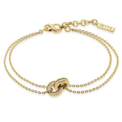 Jette - 88854373 - Armband - Damen - 925er Silber - 17cm