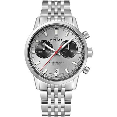 Delma Armbanduhr Herren Continental 41701.704.6.061