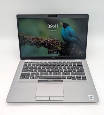 Laptop Dell Latitude 5411 14'' 512GB SSD Intel i7-10850H NVIDIA MX250 16GB RAM