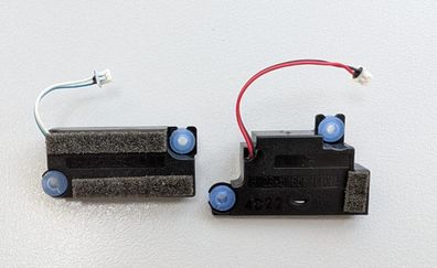 Gigabyte P15 Original Speaker / Lautsprecher Set 6-23-5W65E-0LX 6-23-5W65E-0RX