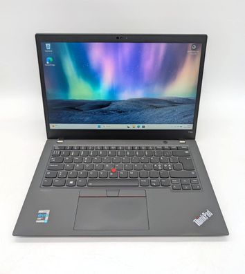 Laptop Lenovo ThinkPad T14s G2 14" 512GB SSD Intel Core i7-1165G7 16GB RAM