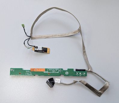 Lenovo ThinkPad W520 Sub Board 0A66264 Kamera 0A66263 Kabel 50.4KE07.031