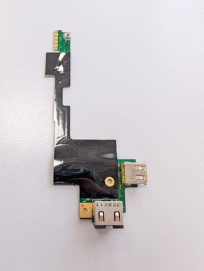 Lenovo ThinkPad W520 USB LAN Board 55.4KE02.011 04W1563