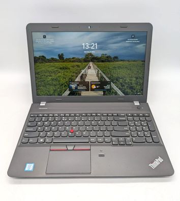 Laptop Lenovo ThinkPad E560 15,6" FHD 256GB SSD AMD R7 M370 i7-6500U 16GB RAM