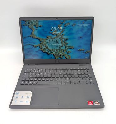 Laptop Dell Inspiron 15 3505 15,6'' FHD 256GB SSD AMD Ryzen 5 3450 8GB RAM