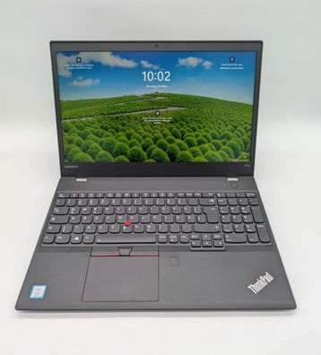 Laptop Lenovo ThinkPad T570 15,6" FHD 256GB Intel Core i5-72000U 8GB RAM
