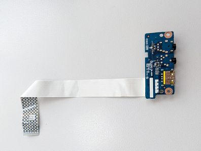 Lenovo IdeaPad G500 Audio USB Board mit Kabel NS-A036