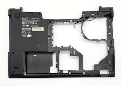 Gigabyte P15 Gehäuse Unterteil Schale 6-39-W6503-015