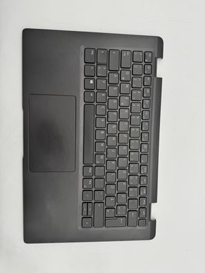 Dell Latitude 7420 Palmrest Tastatur Touchpad Lautsprechern QWERTZ AM30S000D00