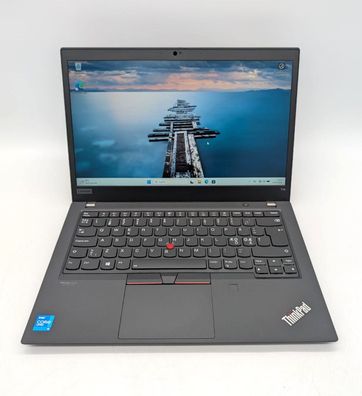 Laptop Lenovo ThinkPad T14 G2 14" 256GB SSD Intel Core i5-1145G7 8GB RAM